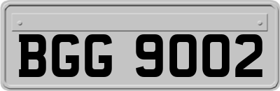 BGG9002
