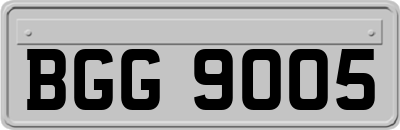 BGG9005