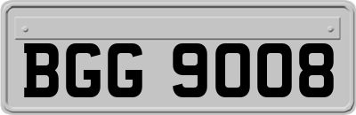 BGG9008