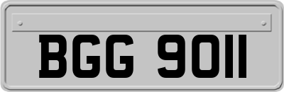 BGG9011