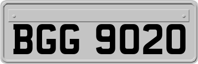 BGG9020