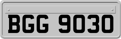 BGG9030