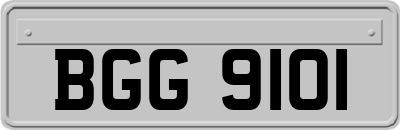 BGG9101