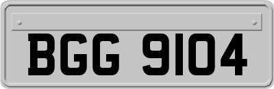 BGG9104