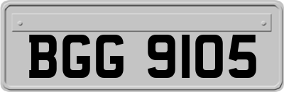 BGG9105