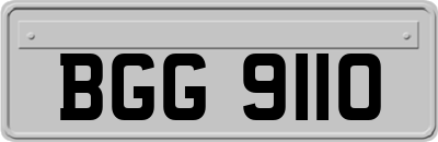 BGG9110