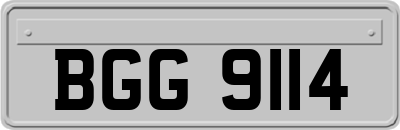 BGG9114