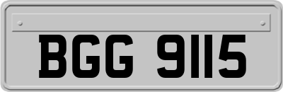 BGG9115