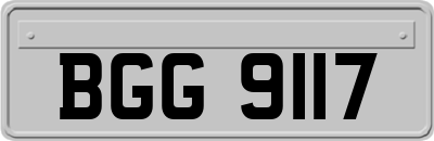 BGG9117