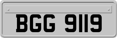 BGG9119