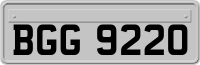 BGG9220