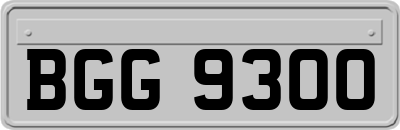 BGG9300