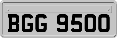 BGG9500