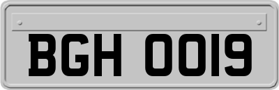 BGH0019