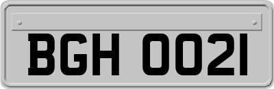 BGH0021