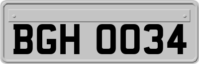 BGH0034