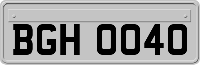 BGH0040