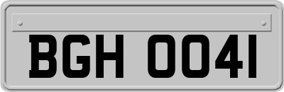 BGH0041