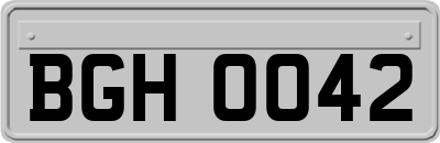BGH0042