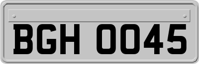BGH0045