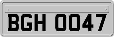 BGH0047