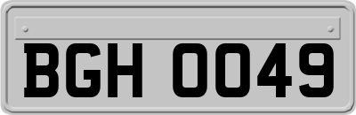 BGH0049