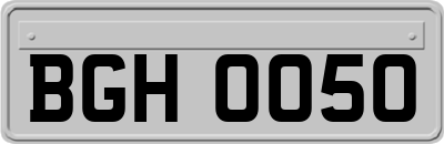 BGH0050