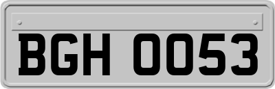 BGH0053