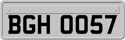 BGH0057