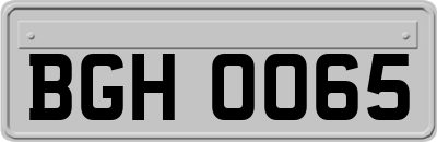 BGH0065
