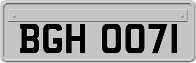 BGH0071