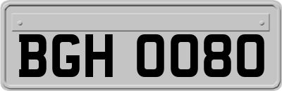 BGH0080