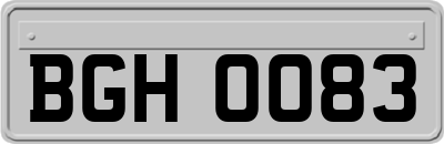 BGH0083