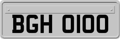 BGH0100