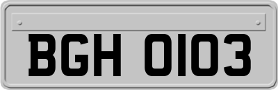 BGH0103