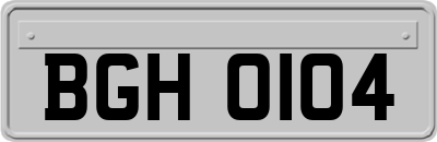 BGH0104