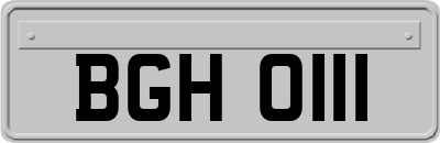 BGH0111