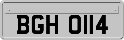 BGH0114