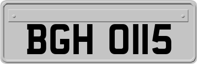 BGH0115