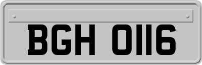 BGH0116