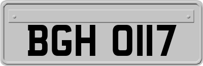 BGH0117