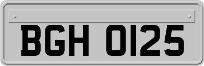 BGH0125