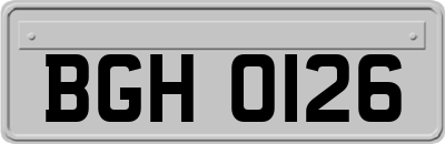 BGH0126