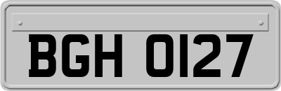 BGH0127