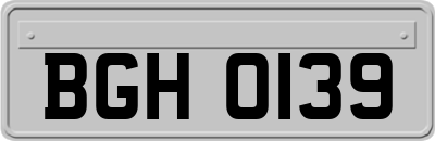 BGH0139