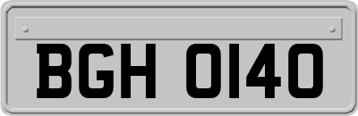 BGH0140