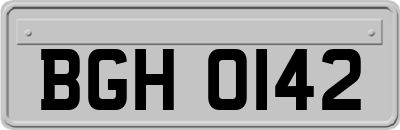 BGH0142