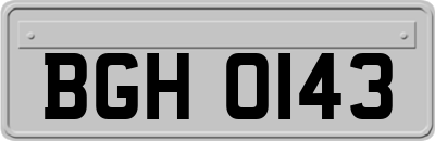 BGH0143