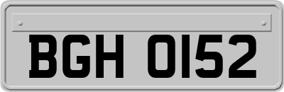 BGH0152