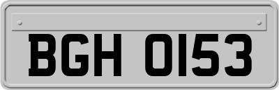 BGH0153